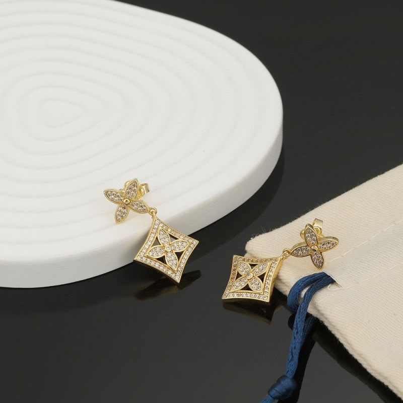 LV Earrings